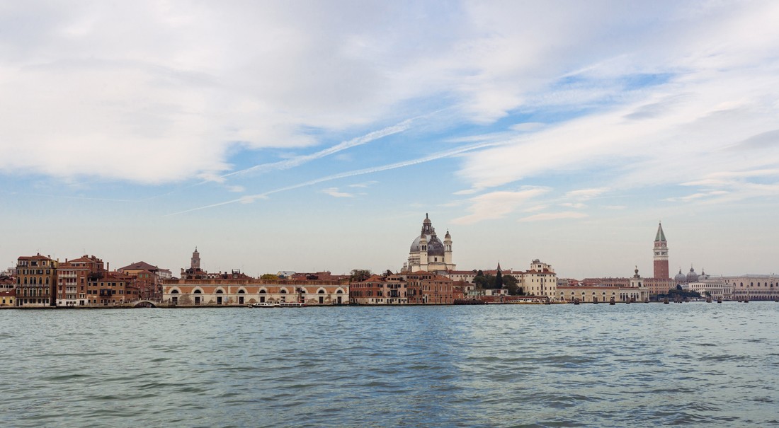 Panorama Wenecji