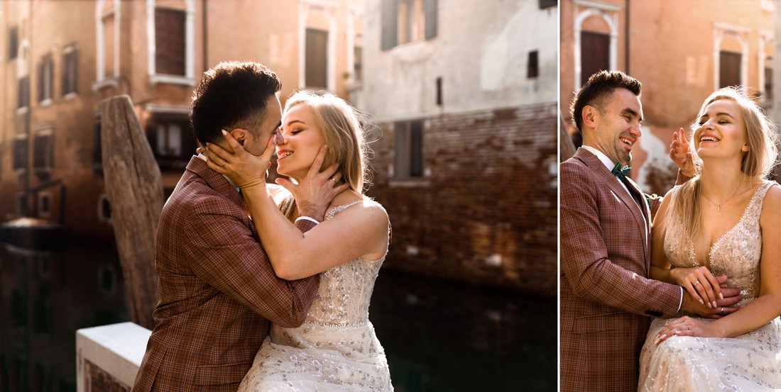 Sesja ślubna we Włoszech